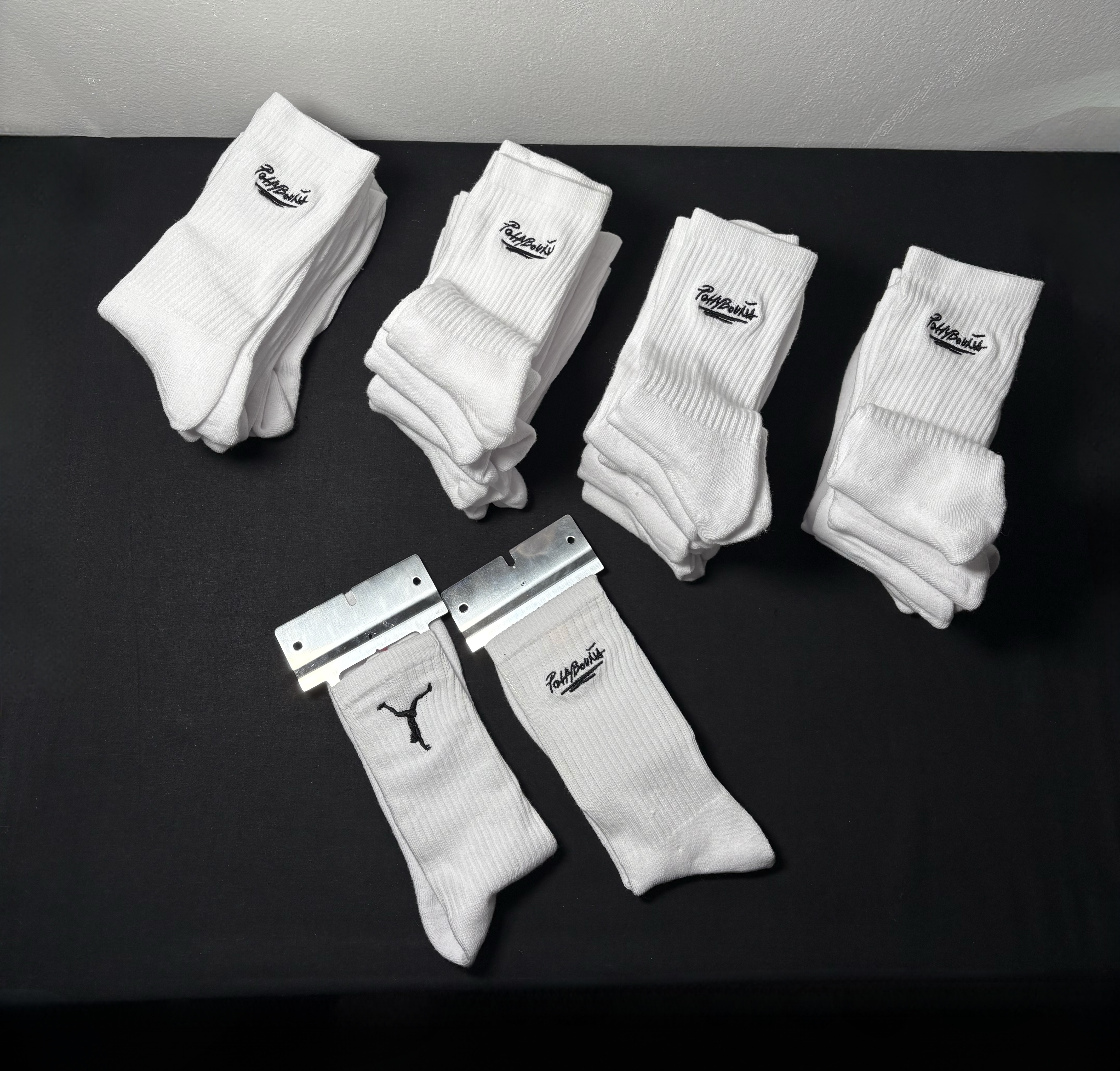 pohyb socks